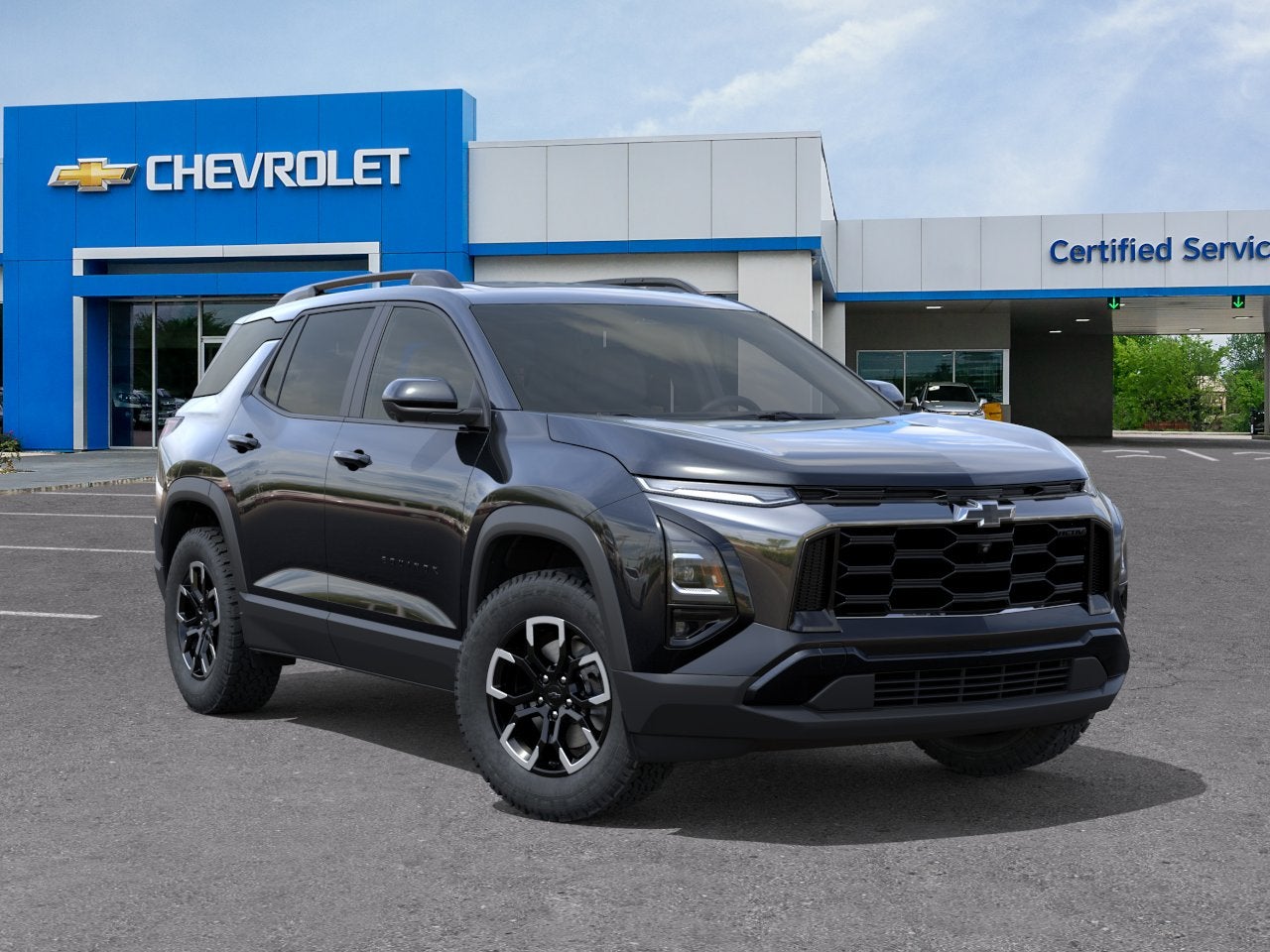 2027 Chevrolet Equinox ACTIV