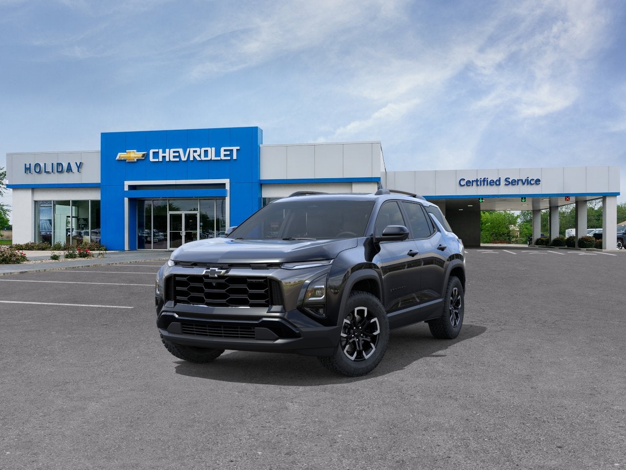 2027 Chevrolet Equinox ACTIV
