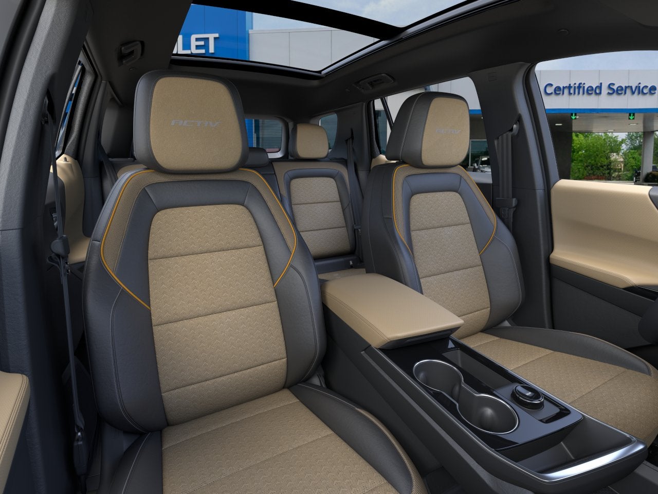 2027 Chevrolet Equinox ACTIV