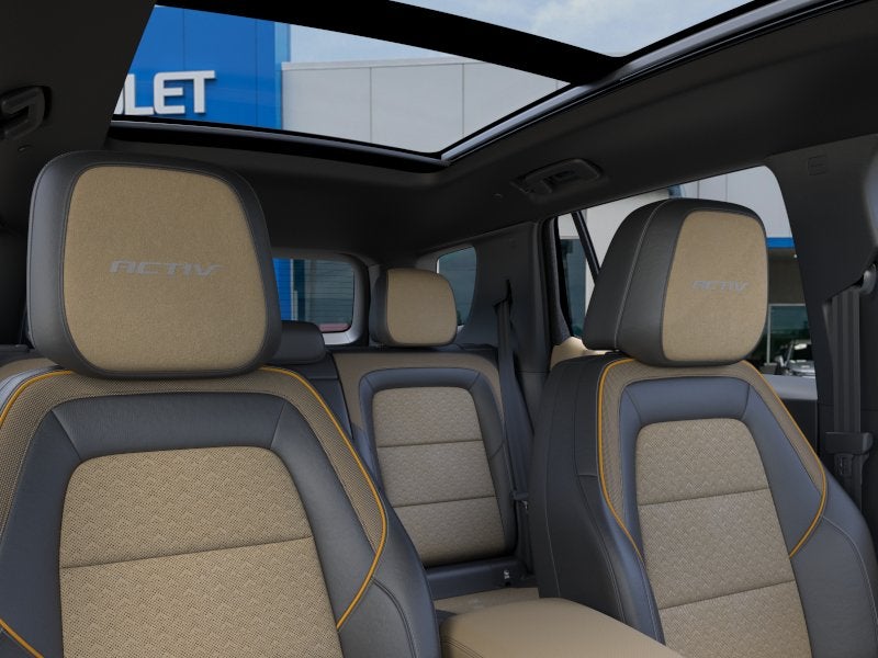 2027 Chevrolet Equinox ACTIV