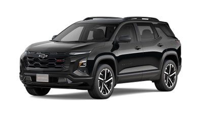2027 Chevrolet Equinox FWD RS