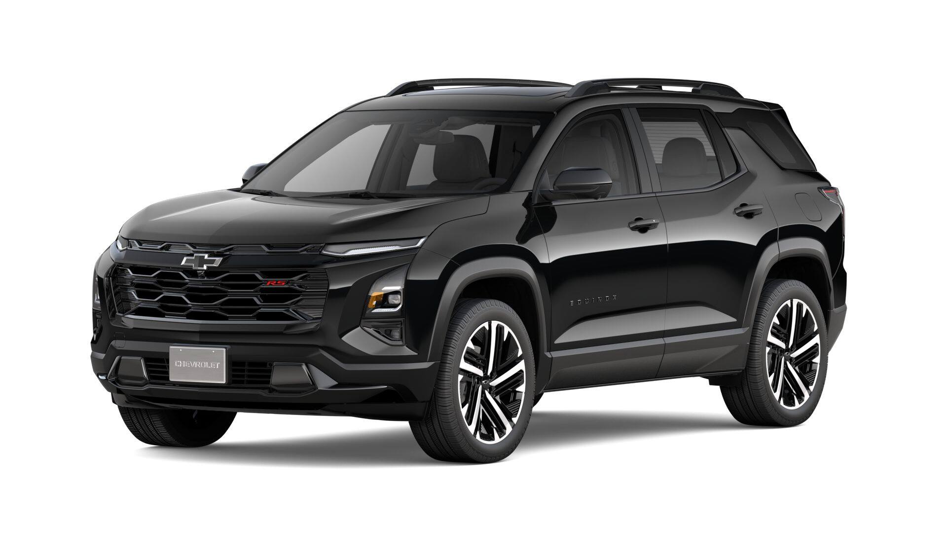2027 Chevrolet Equinox FWD RS