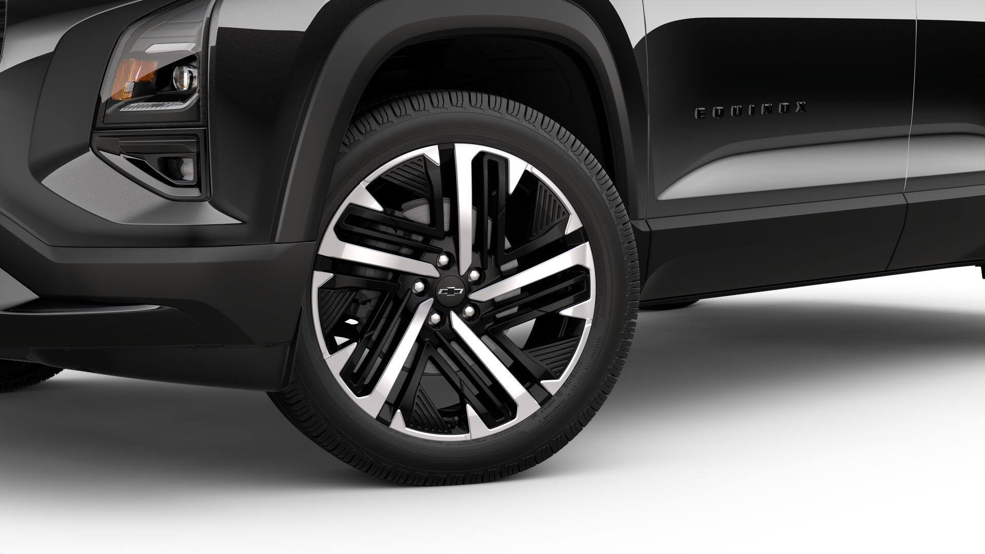 2027 Chevrolet Equinox FWD RS