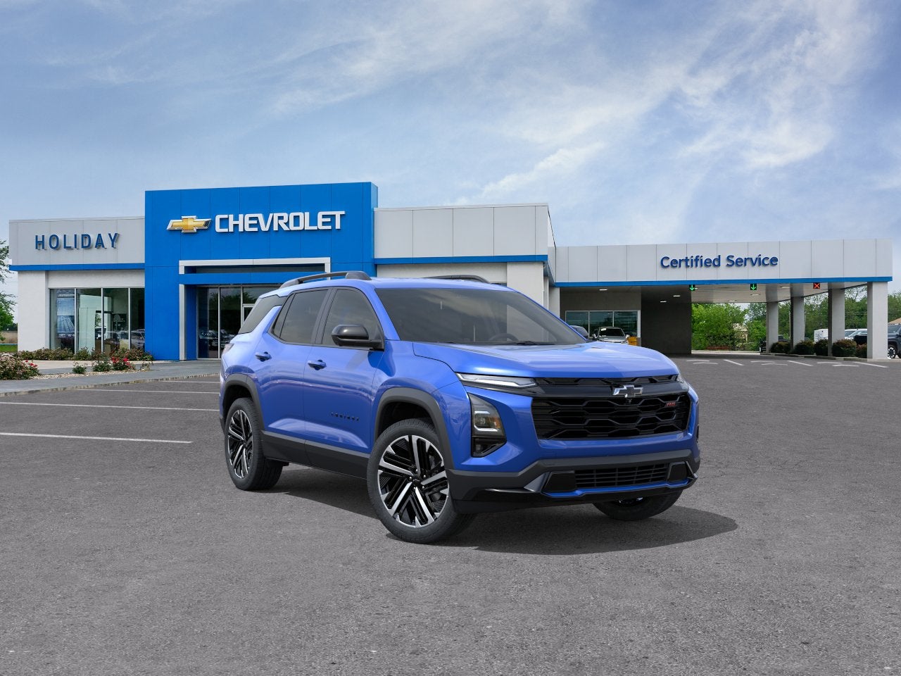 2027 Chevrolet Equinox RS