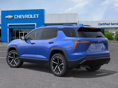 2027 Chevrolet Equinox RS