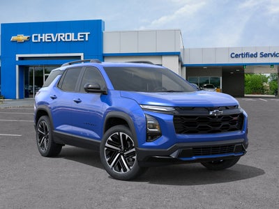 2027 Chevrolet Equinox RS