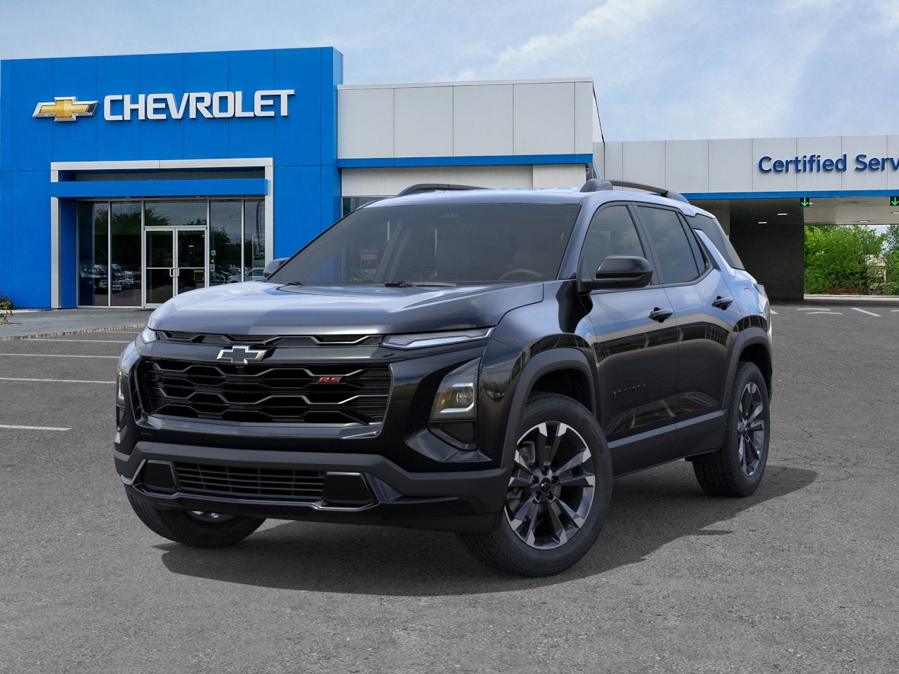2027 Chevrolet Equinox RS