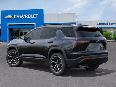 2027 Chevrolet Equinox RS