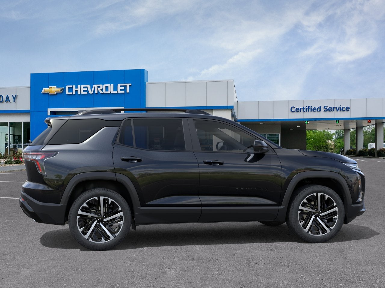 2027 Chevrolet Equinox RS