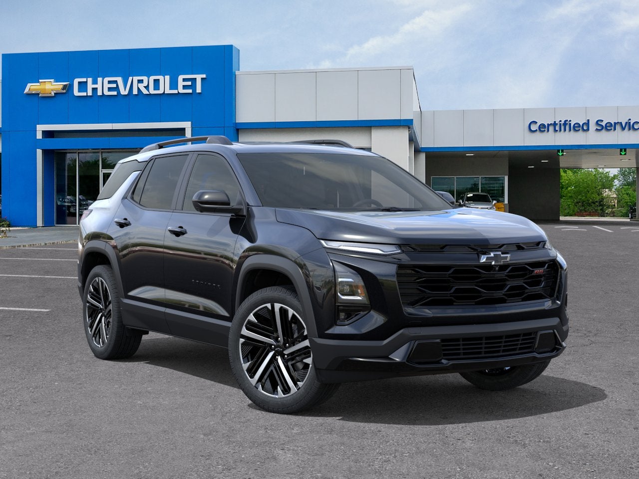 2027 Chevrolet Equinox RS