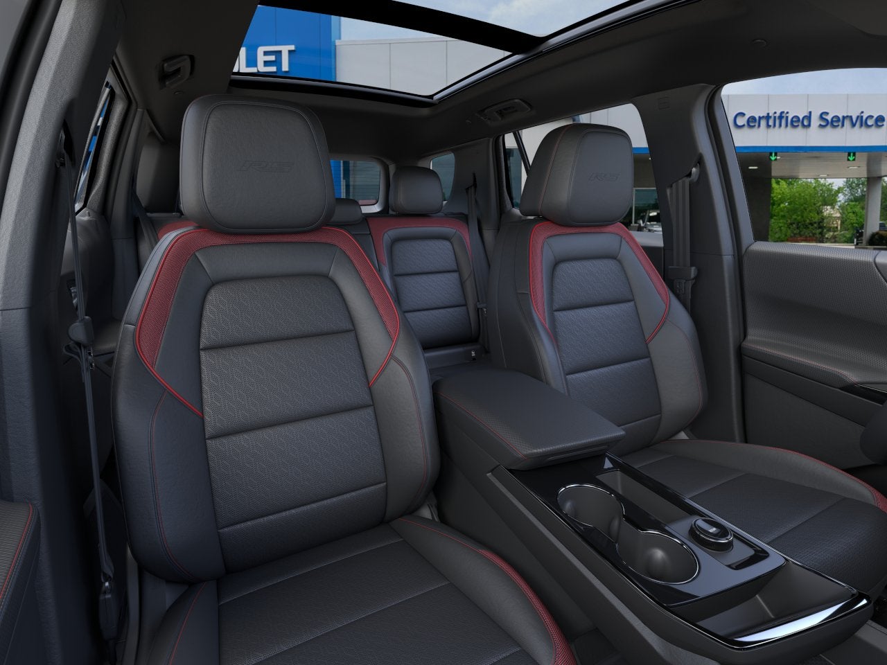 2027 Chevrolet Equinox RS
