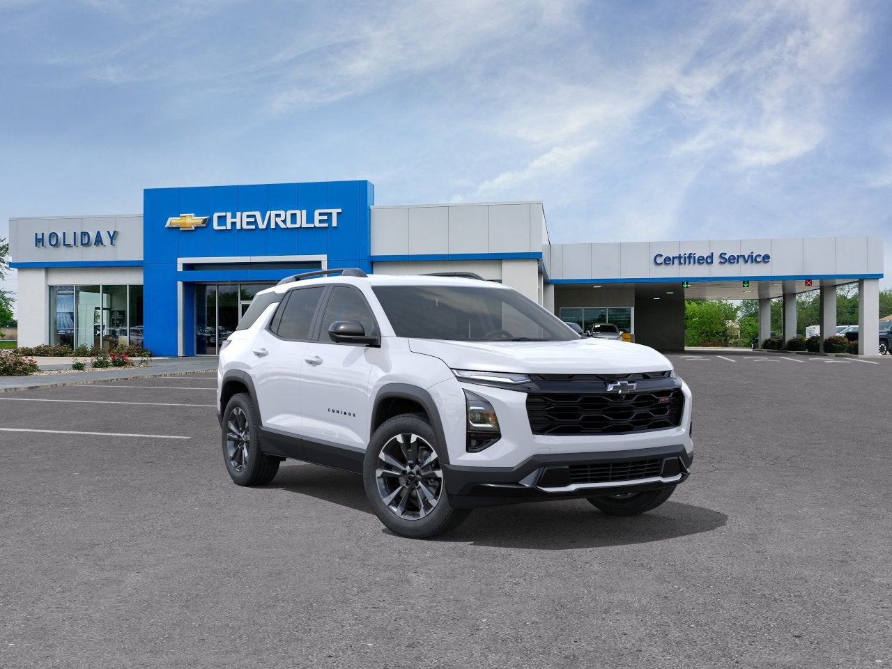 2027 Chevrolet Equinox RS