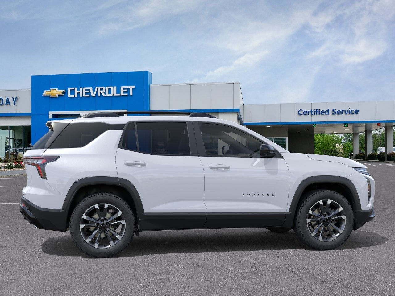 2027 Chevrolet Equinox RS