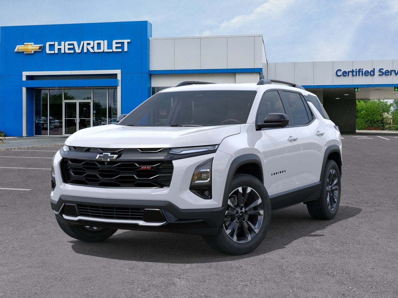 2027 Chevrolet Equinox RS