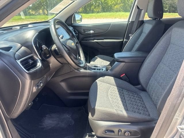 Used 2024 Chevrolet Equinox LT with VIN 3GNAXKEG3RL236313 for sale in Whitesboro, TX