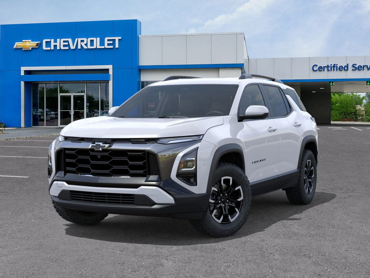 2026 Chevrolet Equinox ACTIV