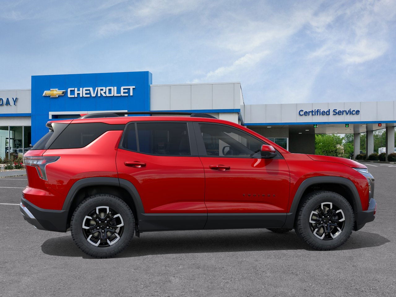 2026 Chevrolet Equinox ACTIV