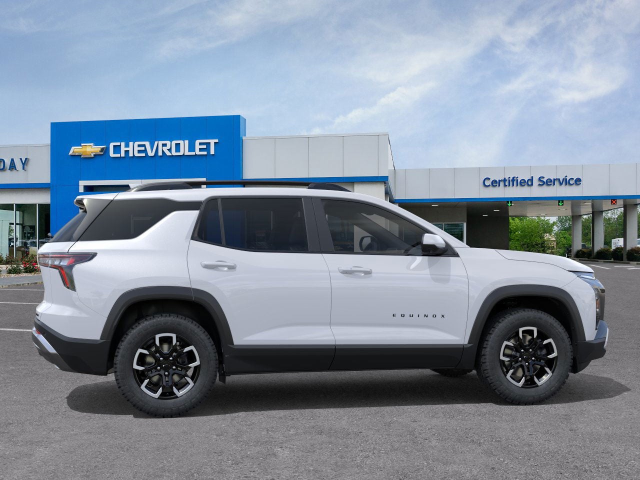 2026 Chevrolet Equinox ACTIV