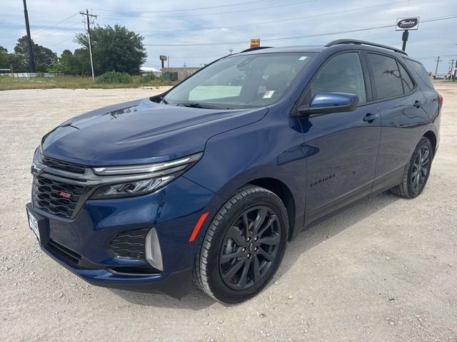2023 Chevrolet Equinox RS 1.5T's photo