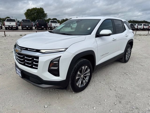 2025 Chevrolet Equinox