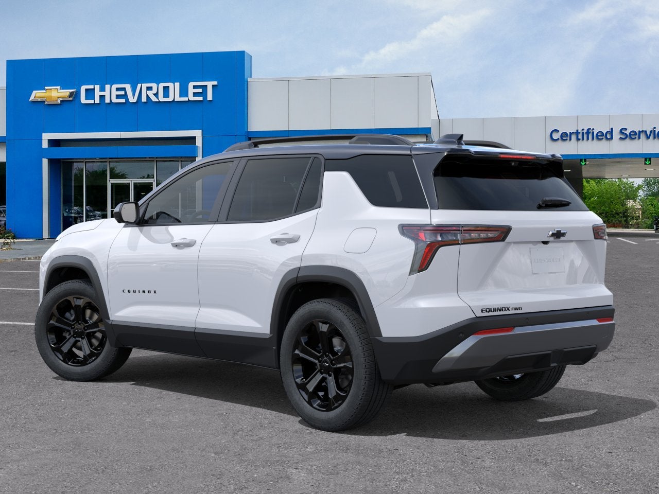 2027 Chevrolet Equinox LT