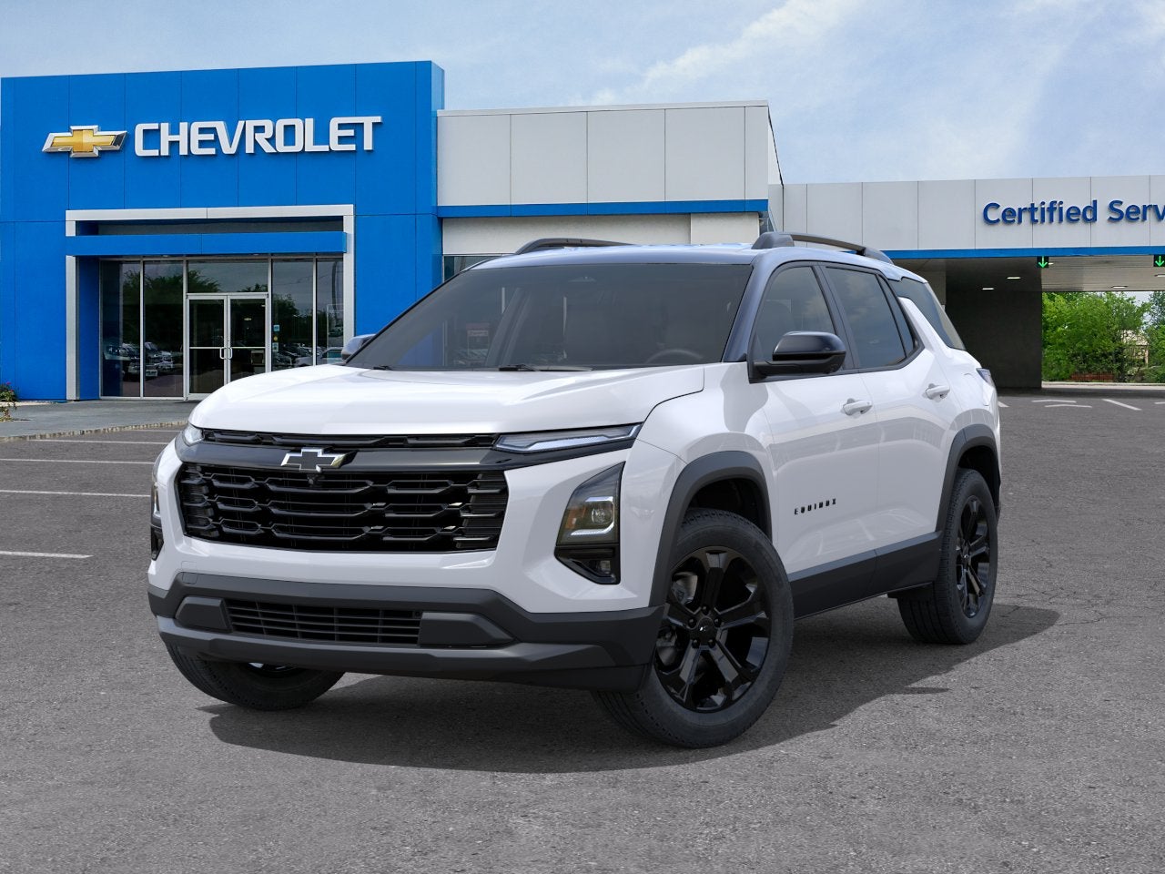 2027 Chevrolet Equinox LT