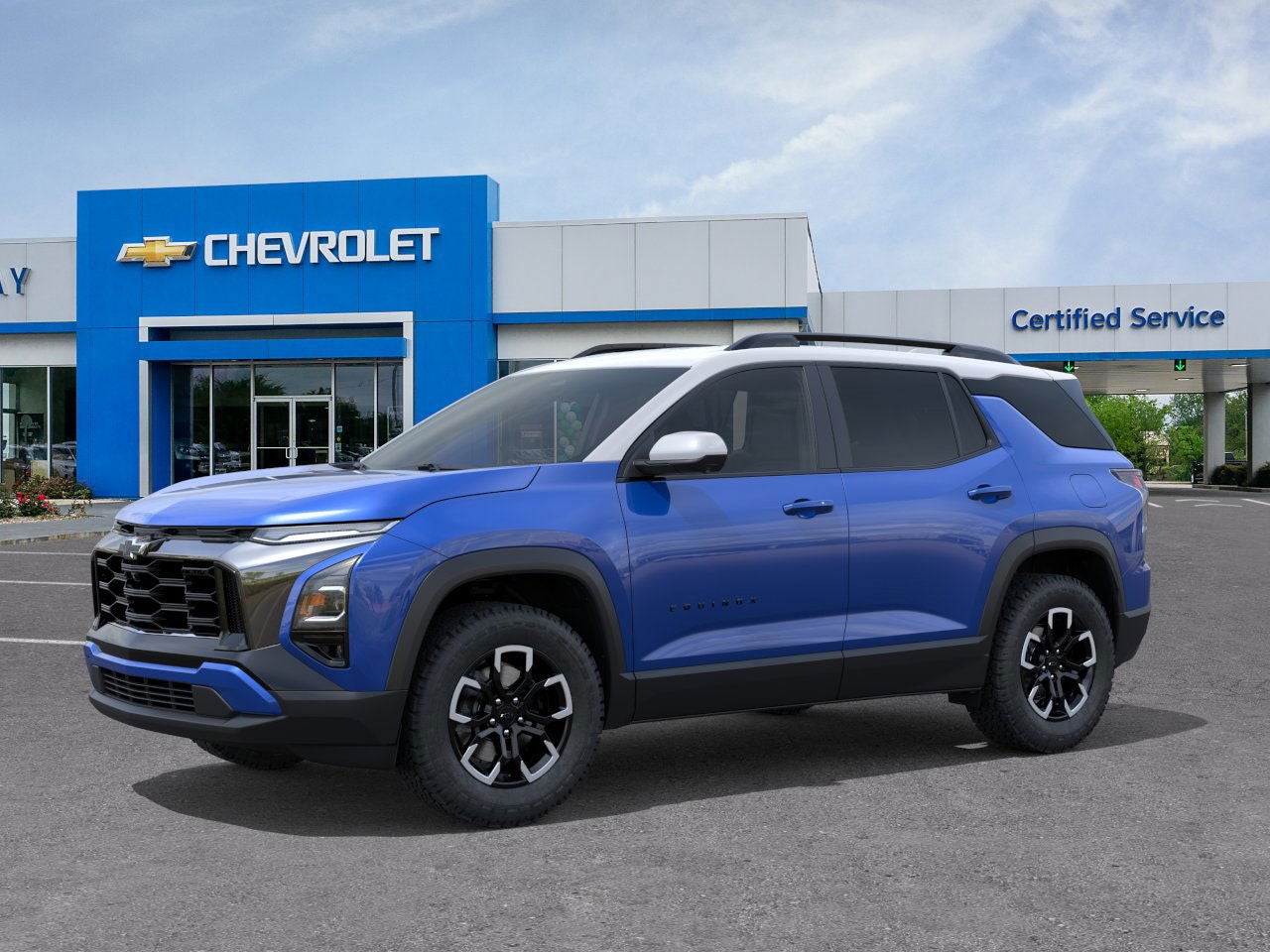 2026 Chevrolet Equinox ACTIV