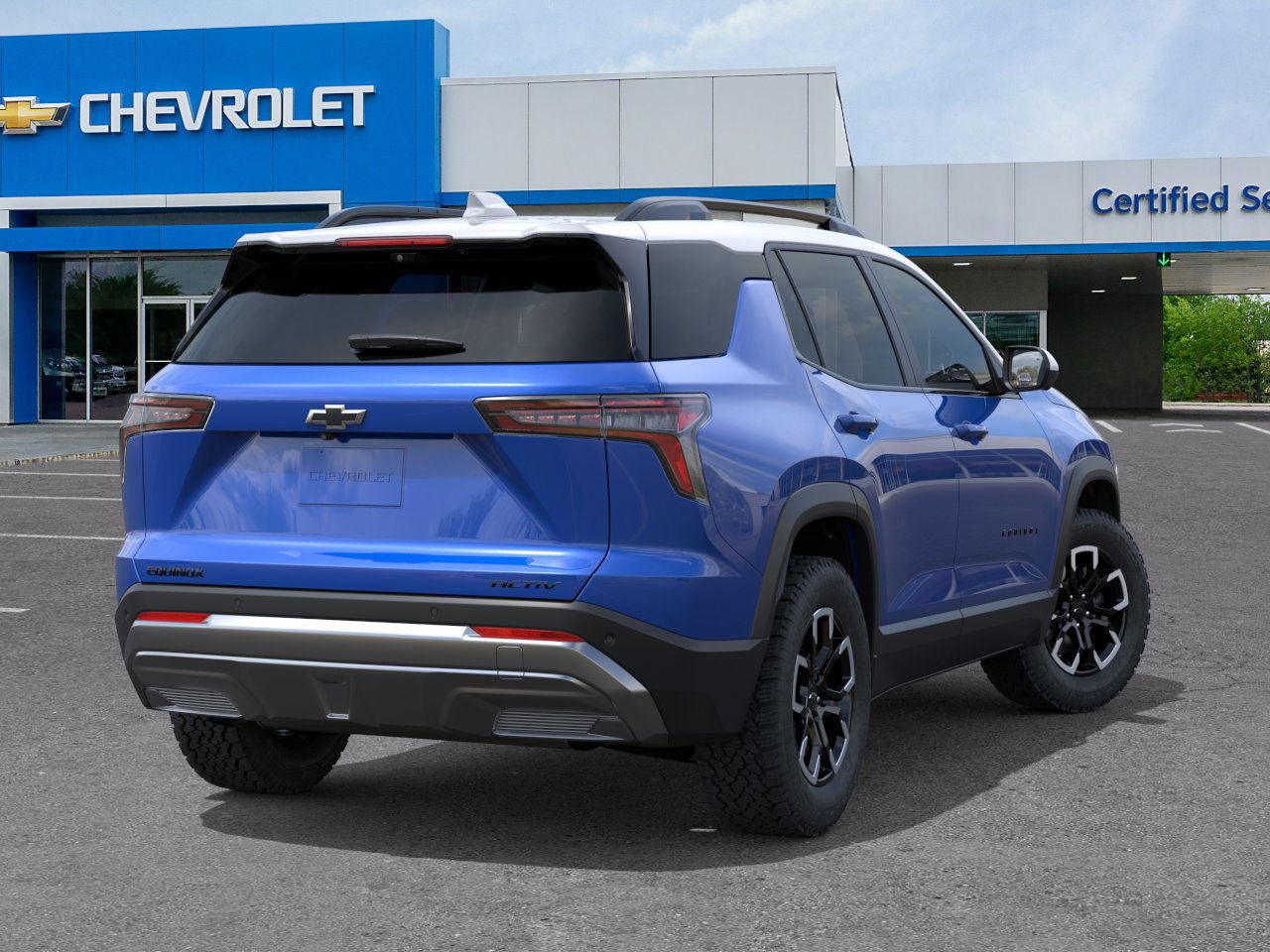 2026 Chevrolet Equinox ACTIV