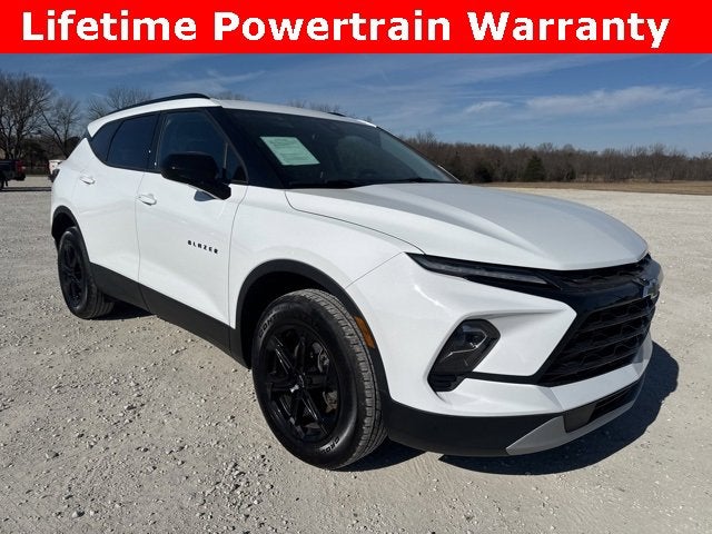 2023 Chevrolet Blazer 2LT
