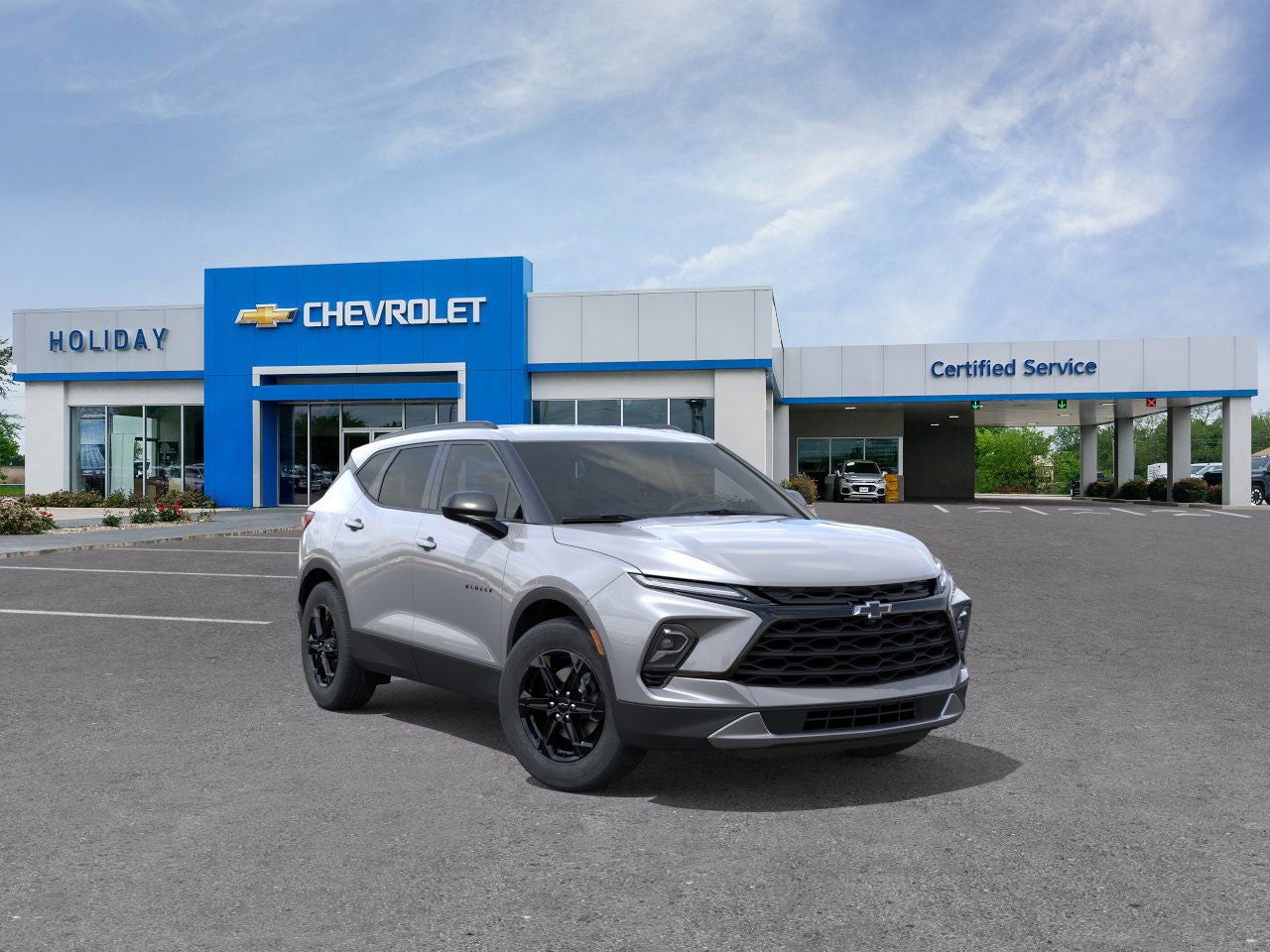 2026 Chevrolet Blazer 2LT