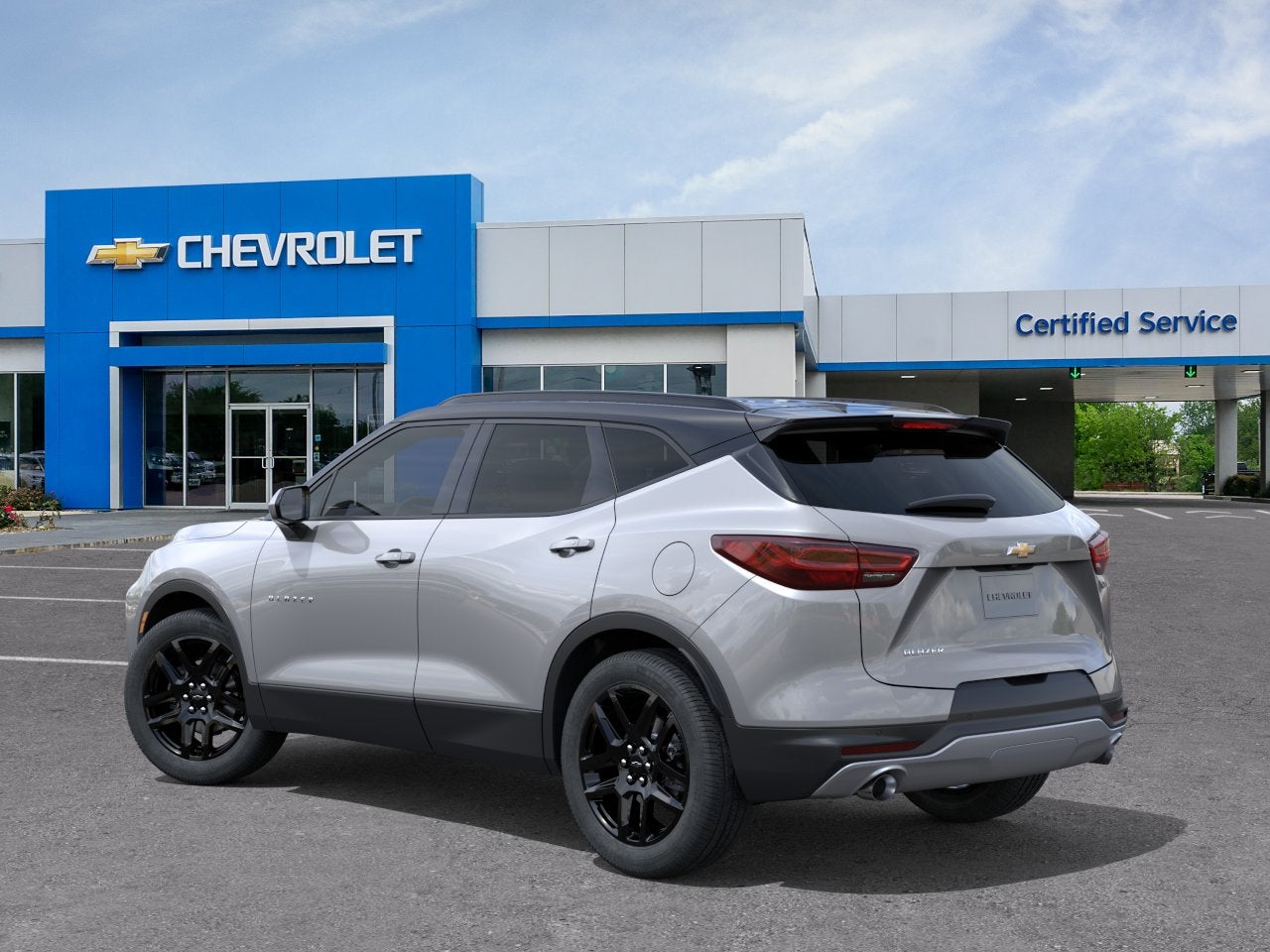 2026 Chevrolet Blazer 2LT