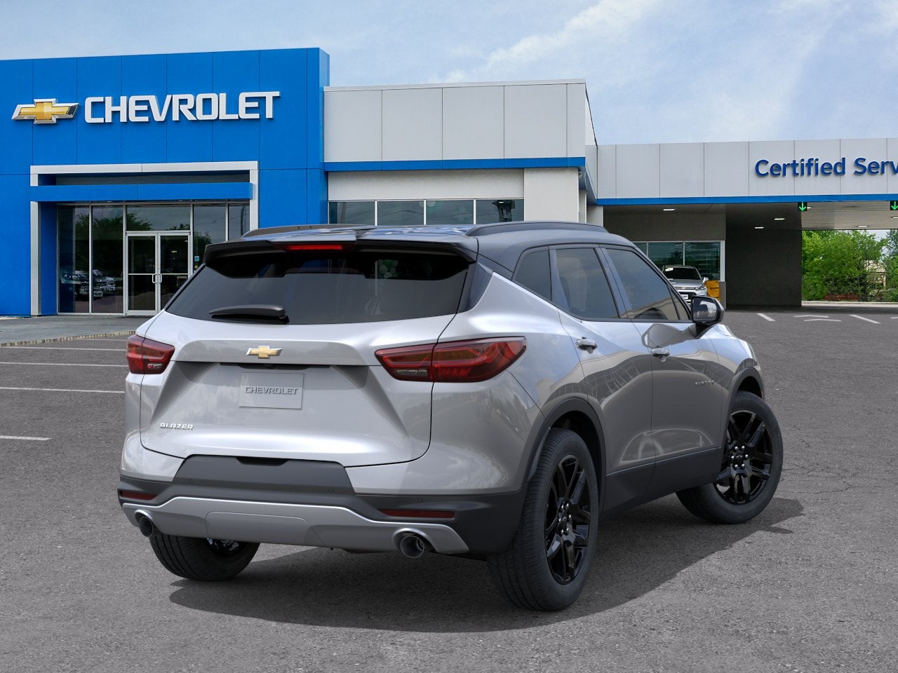 2026 Chevrolet Blazer 2LT