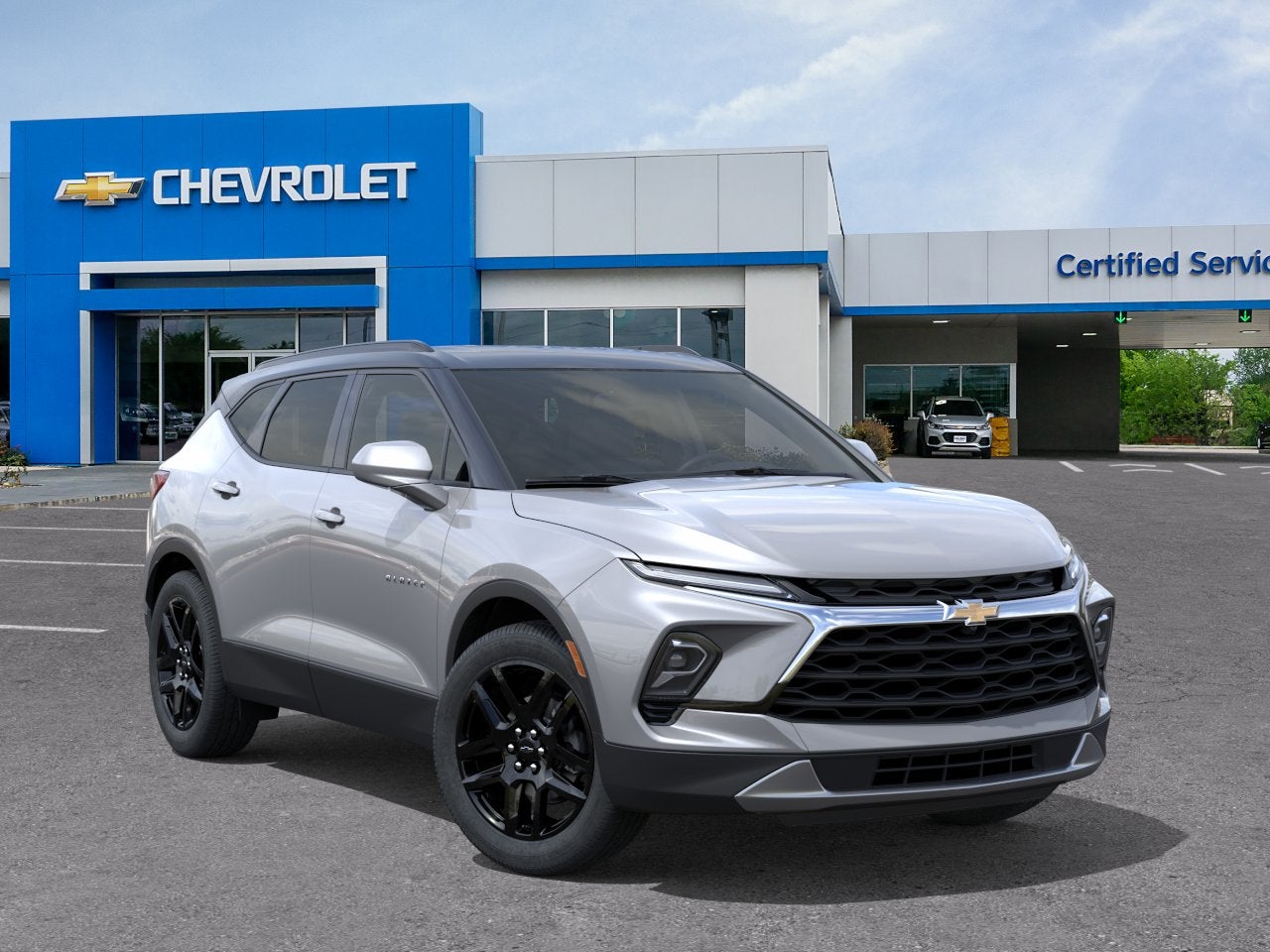 2026 Chevrolet Blazer 2LT