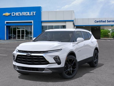 2026 Chevrolet Blazer 2LT