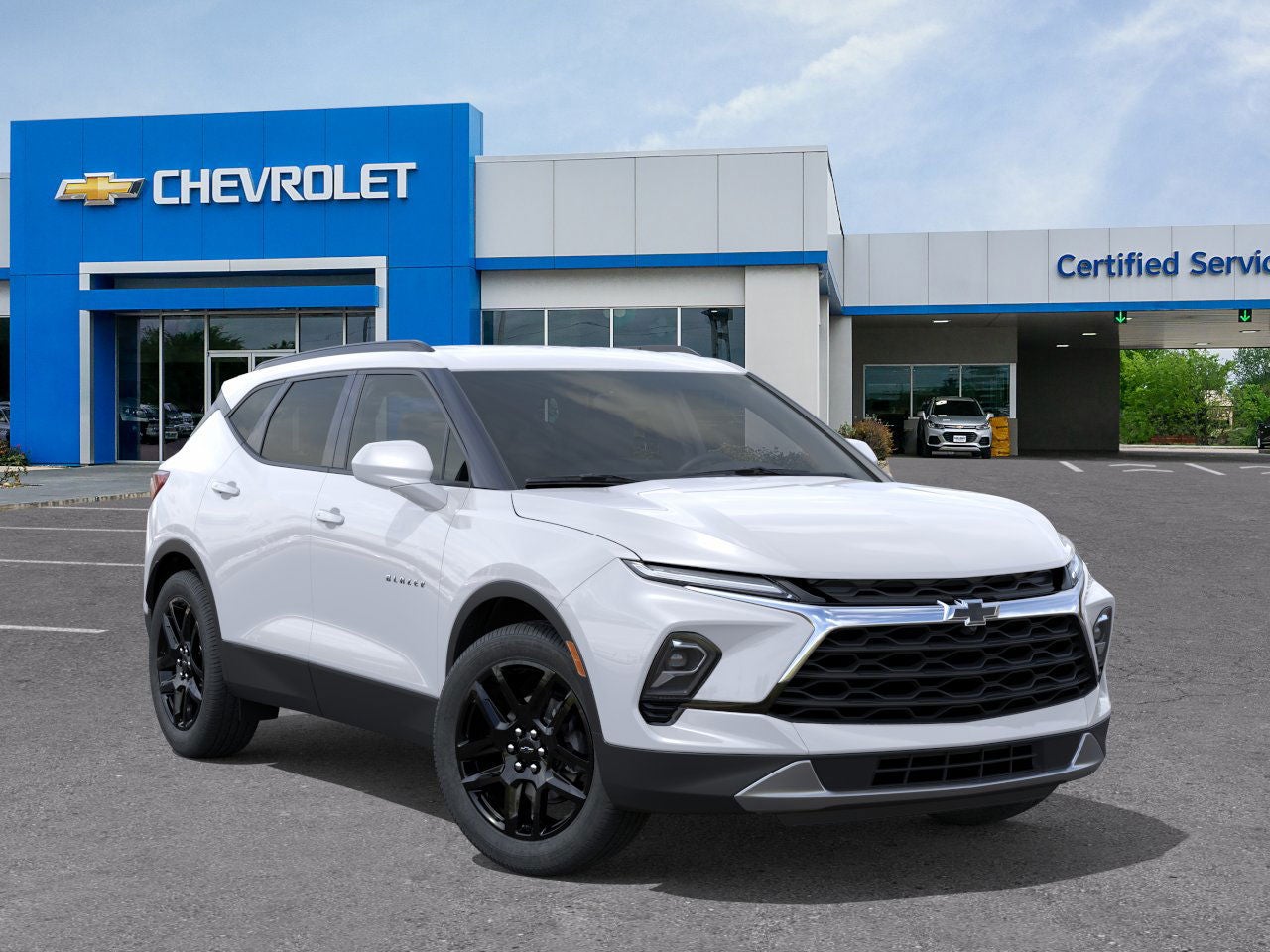 2026 Chevrolet Blazer 2LT