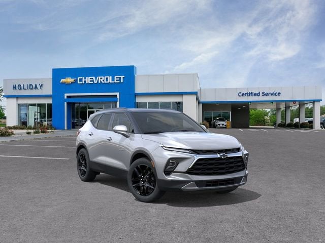 2026 Chevrolet Blazer 2.0T 2LT FWD's photo