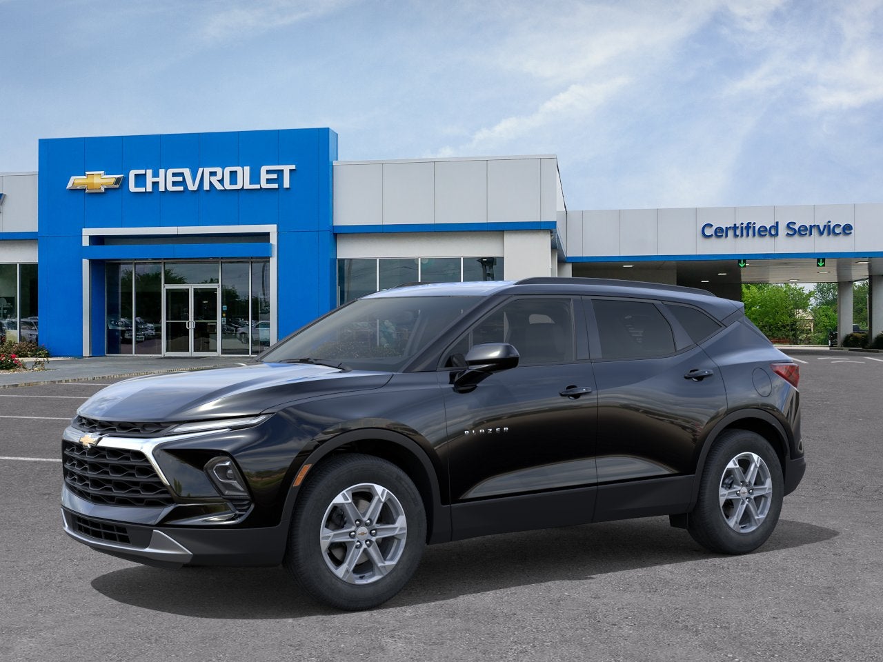 2026 Chevrolet Blazer 2LT