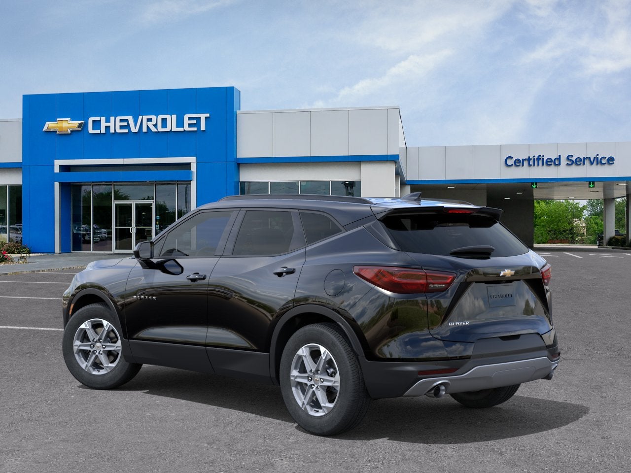 2026 Chevrolet Blazer 2LT