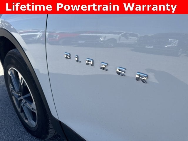 2025 Chevrolet Blazer 2LT