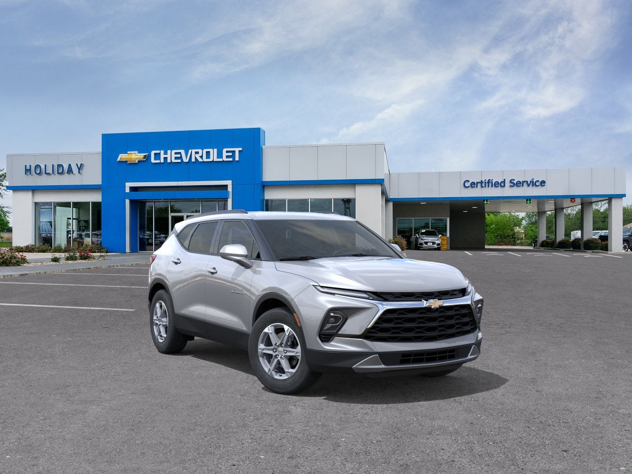 2026 Chevrolet Blazer 2LT