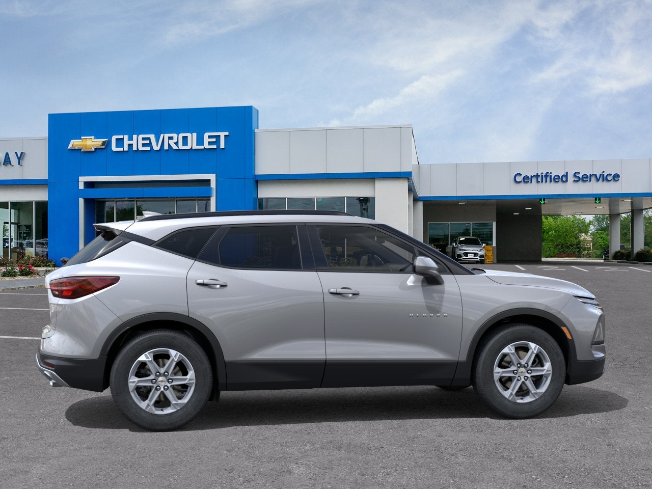 2026 Chevrolet Blazer 2LT - Photo 29