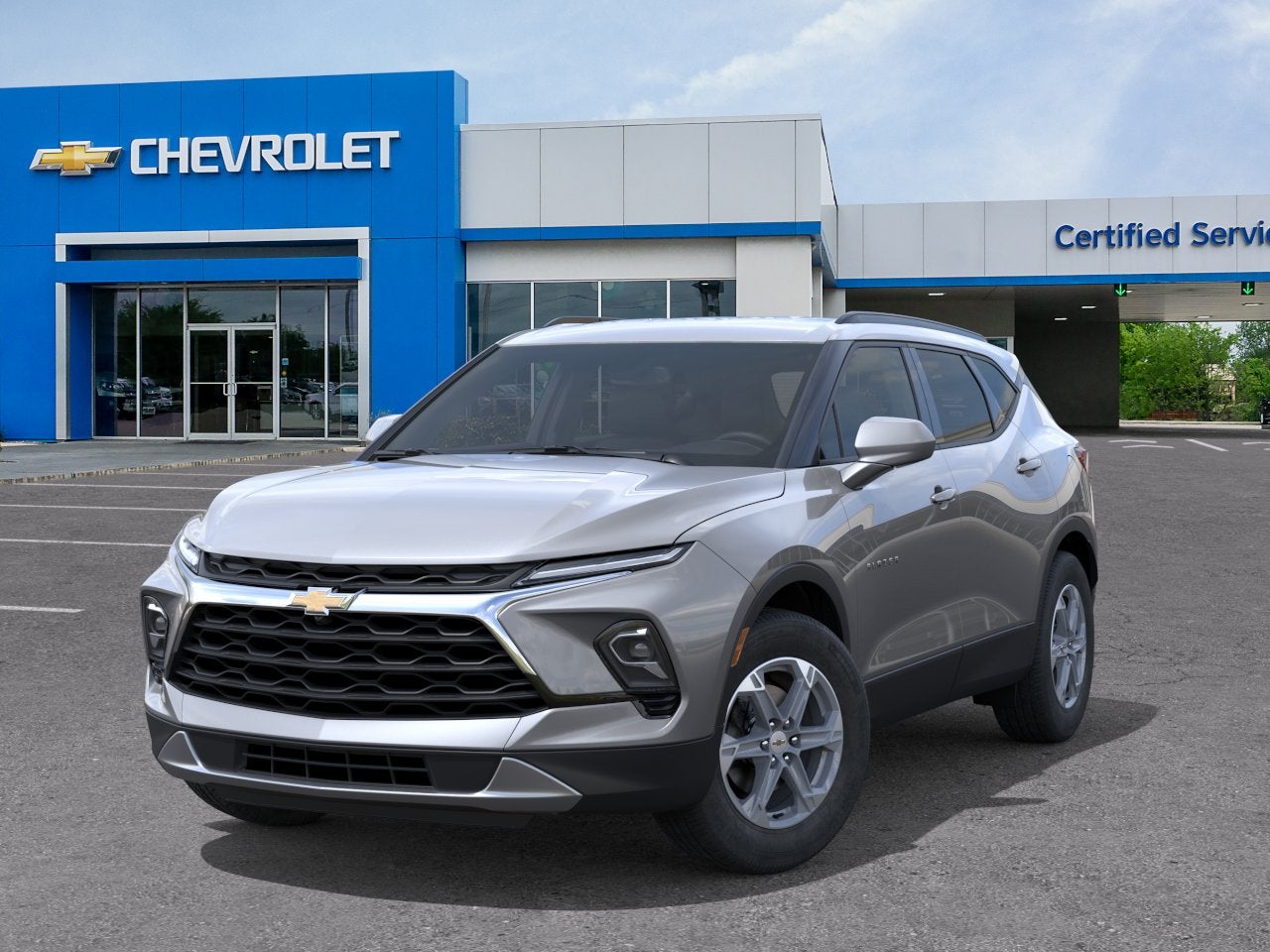 2026 Chevrolet Blazer 2LT - Photo 30