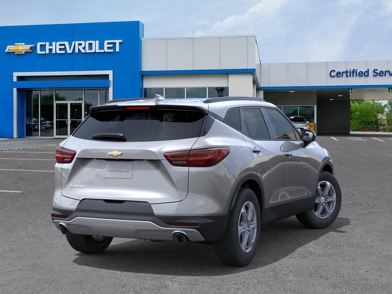 2026 Chevrolet Blazer 2LT