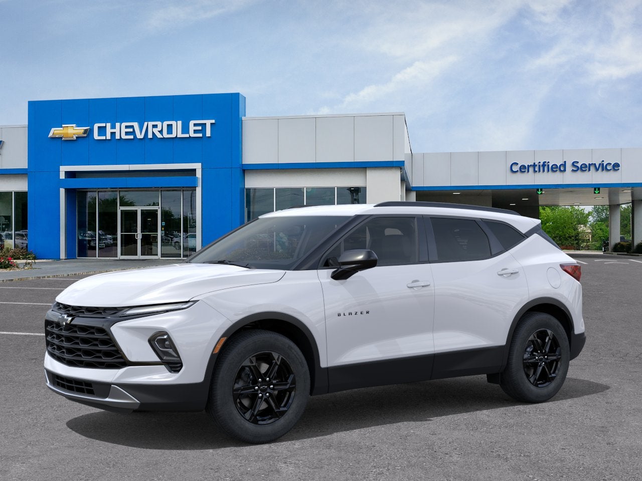 2026 Chevrolet Blazer 2LT - Photo 26