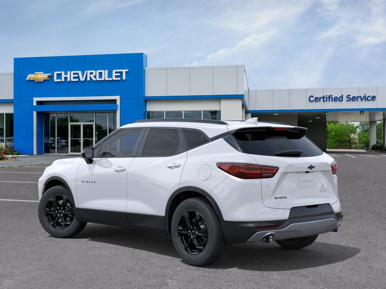 2026 Chevrolet Blazer 2LT - Photo 27