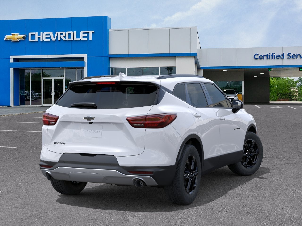2026 Chevrolet Blazer 2LT