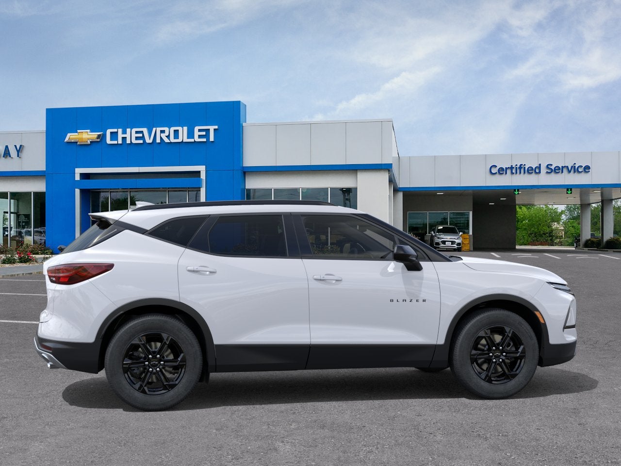 2026 Chevrolet Blazer 2LT - Photo 29