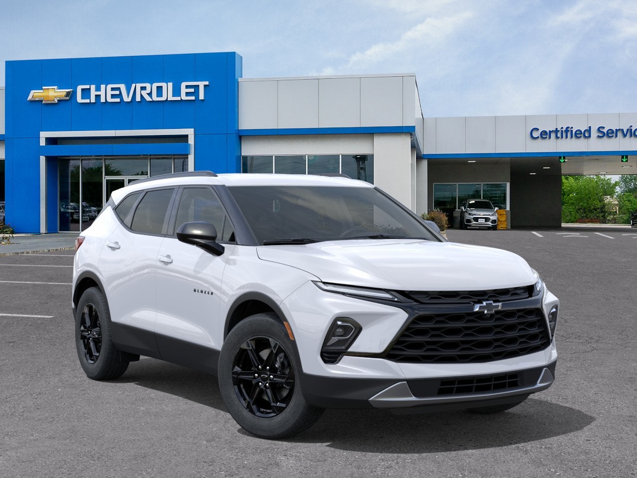 2026 Chevrolet Blazer 2LT - Photo 31