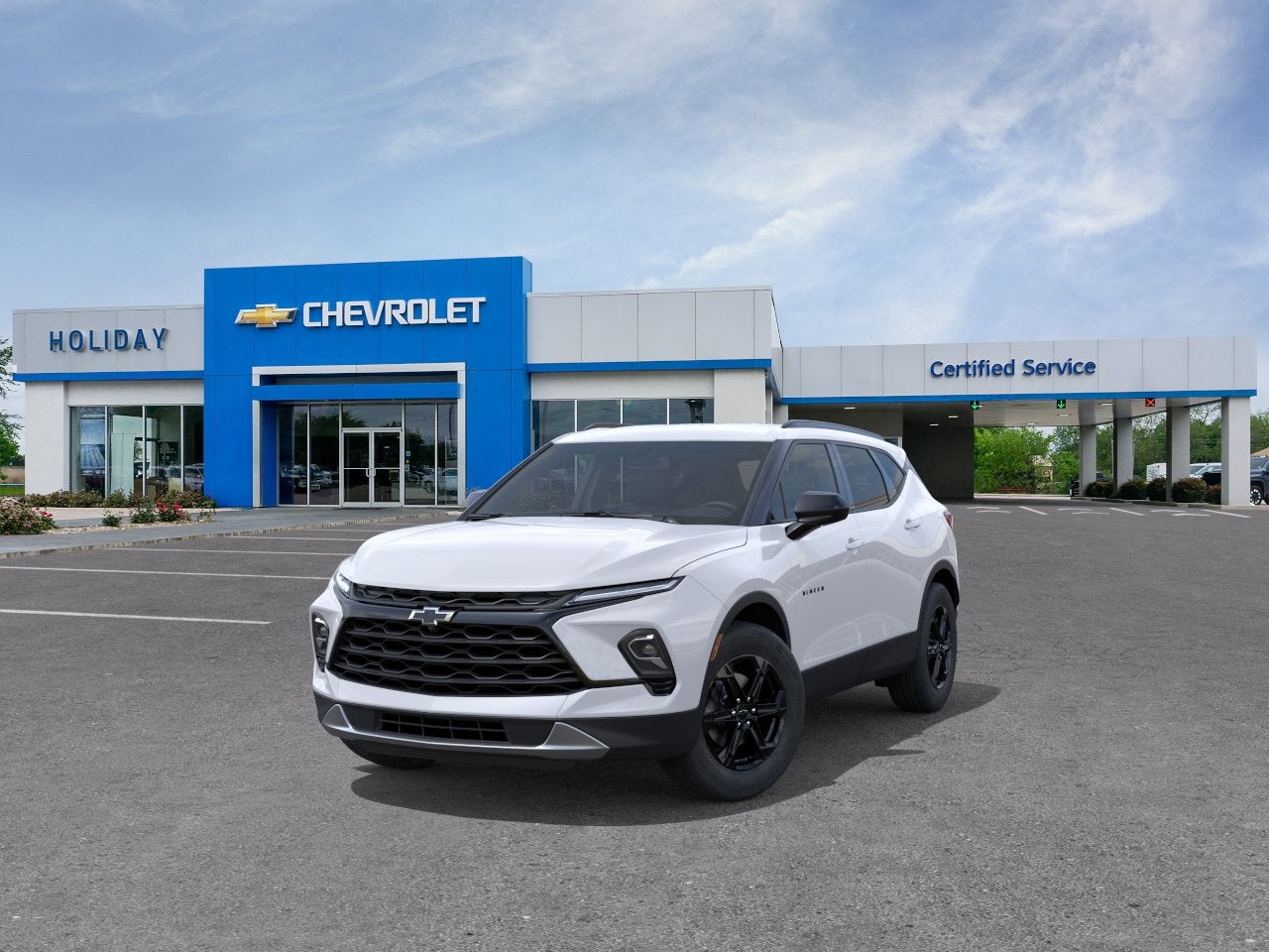 2026 Chevrolet Blazer 2LT