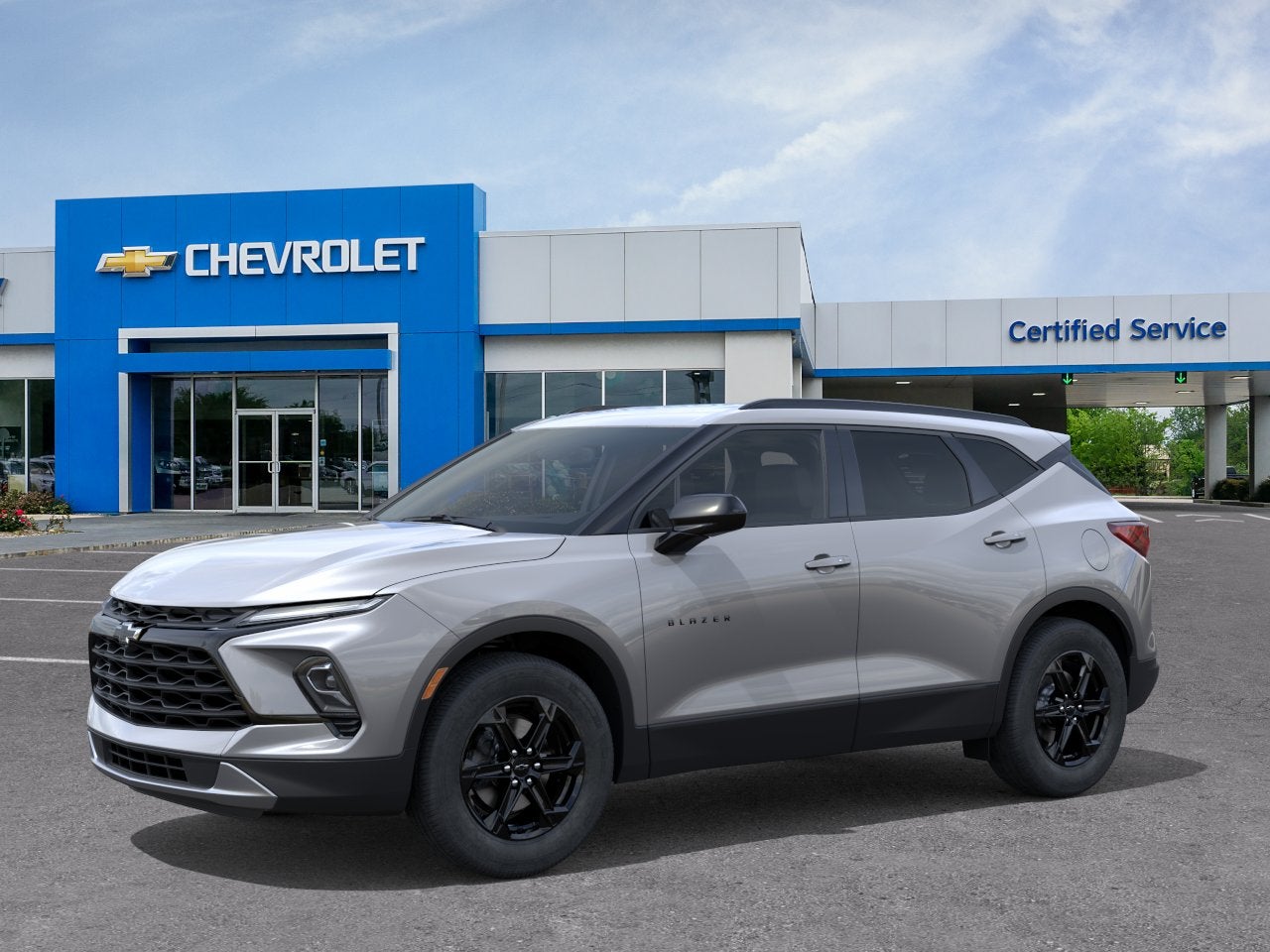 2026 Chevrolet Blazer 2LT